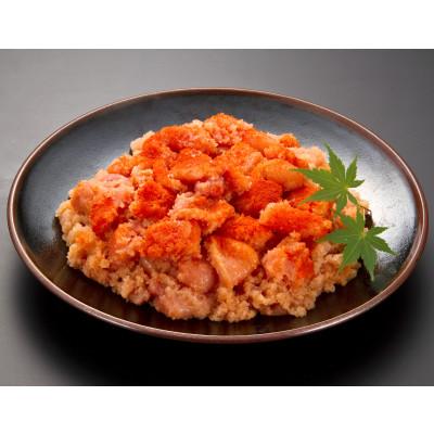 ふるさと納税 大刀洗町 【小分け×合計2.2kg】博多の味本舗の辛子明太子(275g×8)セット(大刀洗町)