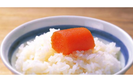 博多料亭「稚加榮」 辛子明太子 370g【C-153】