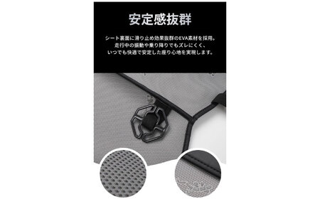 【ZooTors】 ノア 90系 ヴォクシー 90系 2列目 シートカバー 単品 助手席側  車種専用（1枚） 大阪府高槻市/株式会社One[AOEQ010]