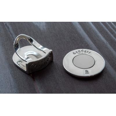 ふるさと納税 神戸市 銀製 ゴルフマーカー×ハットクリップセット 神戸市 MS-019A |  | 03