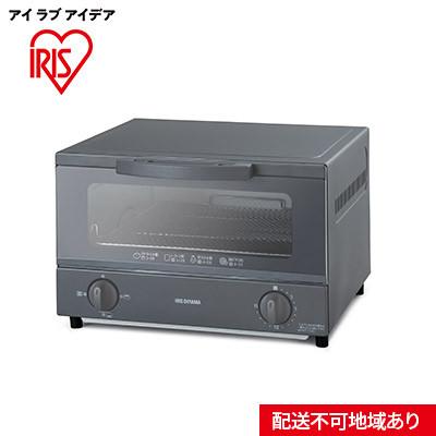 ふるさと納税 大河原町 トースター オーブントースター EOT-032-HA アッシュ アイリスオーヤマ[53751390] | 
