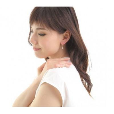 ふるさと納税 伊勢市 K10YGあこや本真珠ピアス　マーキースフック　1026 |  | 02