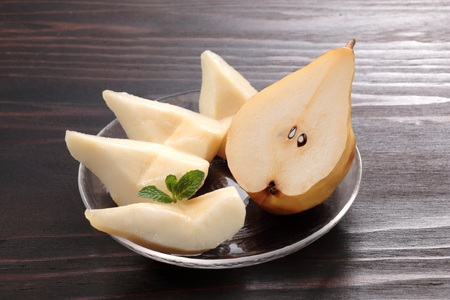 【2025年先行予約】【家庭用】西洋梨 ル・レクチェ 約2kg（5～7玉） 《11月下旬以降発送》 幻の西洋梨 果実 フルーツ 冬の味覚 加茂市 捧青果園 ルレクチェ 洋梨ルレクチェ