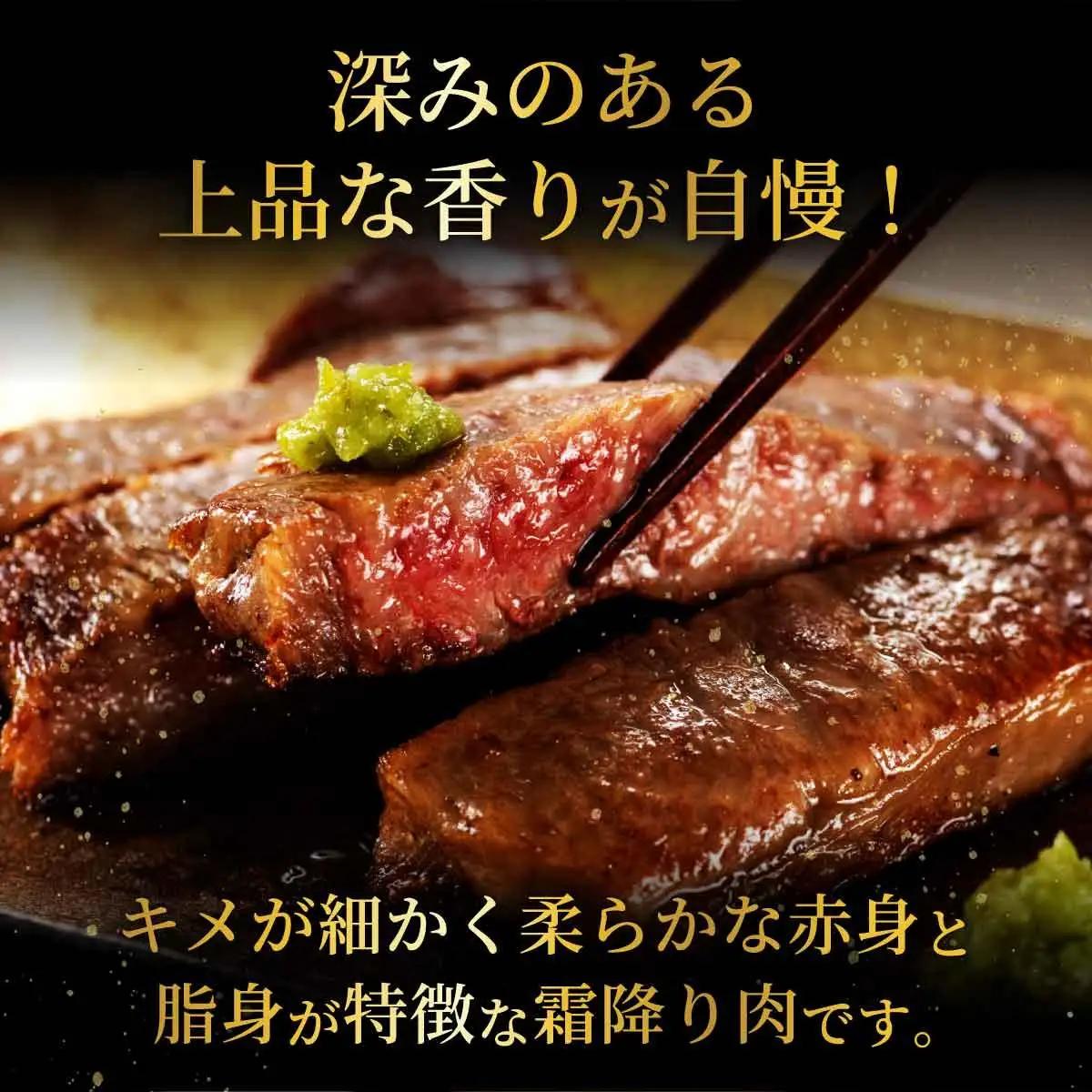 寄附額改定↓ ＜定期便・全3回＞博多和牛 サーロインブロック 約500g