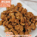 【ふるさと納税】伊江島産手作りジャンボピーナッツ黒糖4.8kg（180g×27袋）