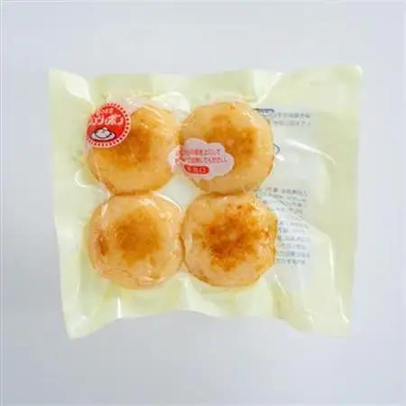 いももち(めじゃも)鮭マヨ味　1袋4個入り(1個40g)×5袋【配送不可地域：離島】【1661044】