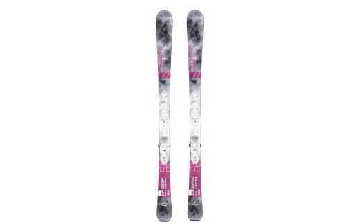 大人用スキー GLOSSY-TI 【147cm】 (SW1008-147)