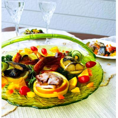 ふるさと納税 由利本荘市 冷酒の「マリアージュ」燻製セット　計5種類 |  | 02