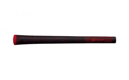 パーフェクトプロ X HOLD BLACK CORD エックスホールド ブラックコード（レッド）バックラインあり ゴルフ グリップ クラブ 交換 太さ M60 コード アスリート レッド 赤 76-AE