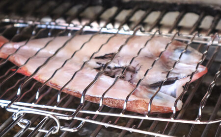 甘鯛の塩糀漬け