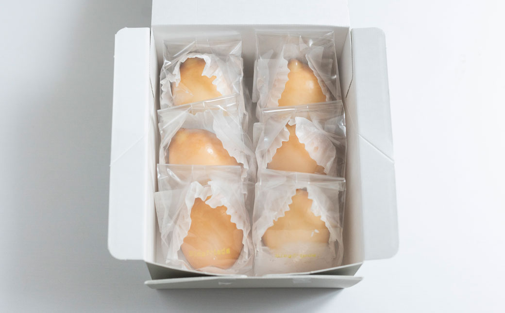 【期間限定】レモンケーキ 6個入（プレゼント仕様）冷凍ギフト用 季節限定 洋菓子 お菓子 スイーツ ケーキ 焼菓子 レモン 檸檬 れもん 檸檬ケーキ おすすめ ギフト 贈答 ジーク ジークフリーダ 下