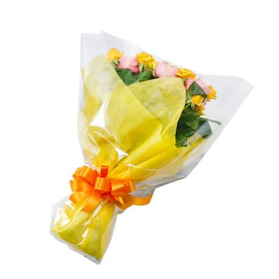 ふるさと納税 静岡市 バラの花束　ミックス 20本 |  | 03