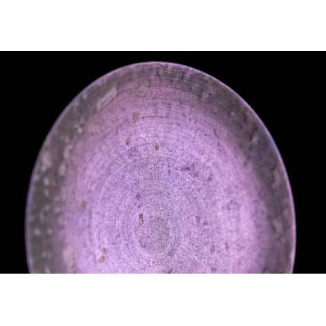 【煌めきの一枚が特別を演出】有田焼 麟 Lin 15.5cm 小皿 2枚セット (Purple)【金照堂】プレート 小皿 食器 ハレの日 おもてなし 有田焼 ディナー 紫色 パープル A25-509_