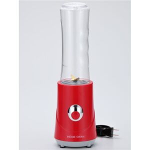 ボトルブレンダー　レッド　400ml　キッチン用品 調理家電 ミキサー スムージー 卓上