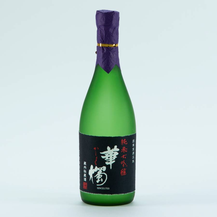 ＜豊酒造＞華燭 純米大吟醸 蔵内秘蔵酒 ４０　720ｍl