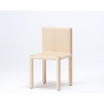 ふるさと納税 旭川市 旭川家具 cosineのcoaチェア　ナチュラル_01745