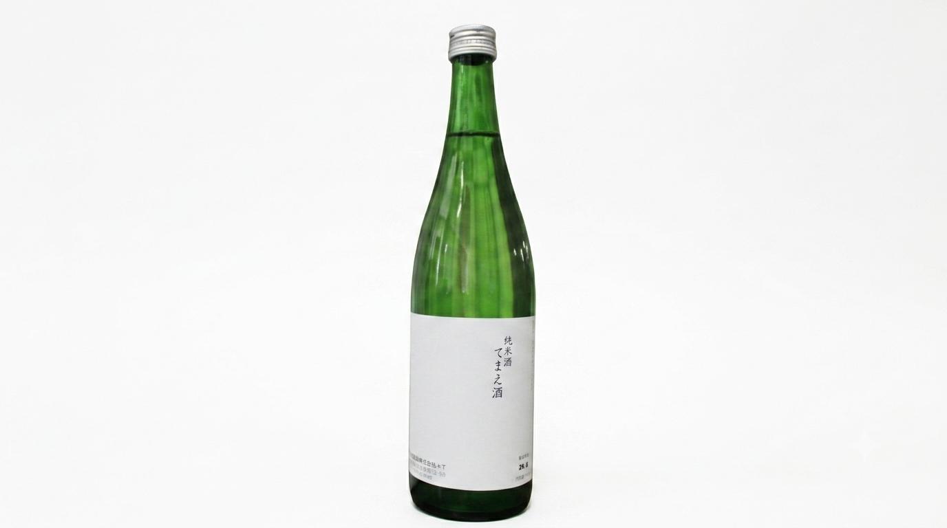 
                  【夏限定】おらが金山町てまえ酒　四合瓶（720ml）
                