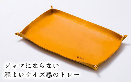 トレー 本革のトレー＜完全受注生産＞[AIBF020] トレー