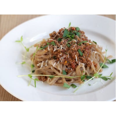 登米の米粉めん 玄米麺120g×10食 グルテンフリー【1475714】