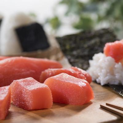 ふるさと納税 八雲町 小分けにパック一口サイズ　ミノリ本舗 辛子めんたいこ620g　3D急速フリーザ使用 |  | 01