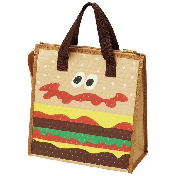 不織布保冷バッグ	バーガコンクス　バーガー