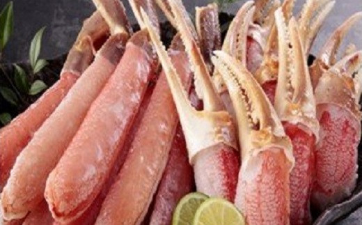 大トロ蟹 しゃぶしゃぶセット 800g 4L～6L  ｜海鮮 カニ かに 蟹 楚蟹 ずわい蟹 ズワイガニ ずわいがに ポーション むき身 蟹しゃぶ かにしゃぶ カニしゃぶ しゃぶしゃぶ ずわいがにしゃぶ ずわいがにぼいる ズワイガニボイル カニ鍋 蟹鍋 かに鍋 鍋 お鍋 なべ 脚 足 簡単調理 時短 冷凍 大阪府 阪南市
