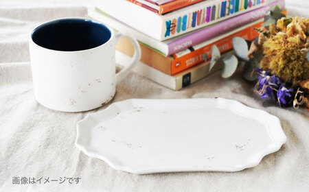 【美濃焼】SHIKKUI プレート 2枚セット【marushin-pottery 丸新製陶】[MAM112]