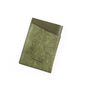 レンマ 二つ折り 定期入れ Olas オラス パスケース lemma オリーバ