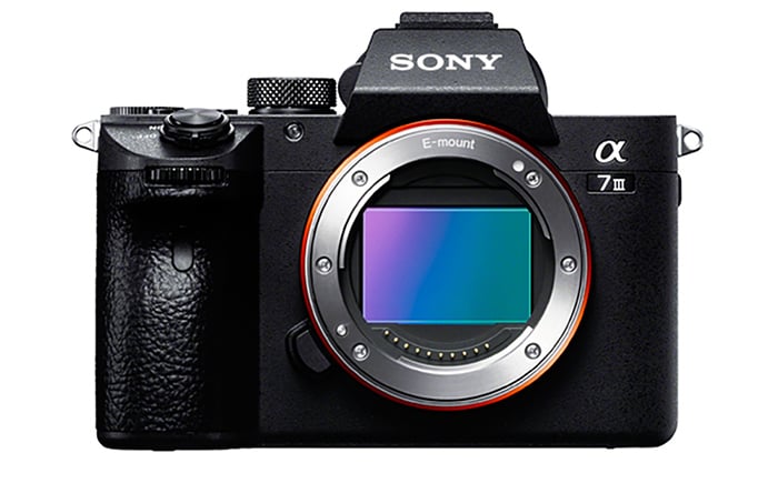 
            【台数限定】 デジタル 一眼カメラ α7 III  (ILCE-7M3) ソニー SONY カメラ ボディ フルサイズ ミラーレス【株式会社九州ケーズデンキ】 [BHBZ021]
          