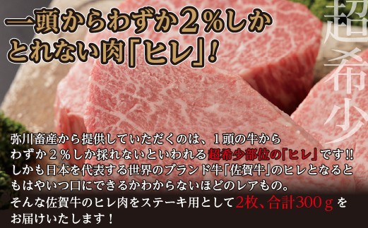 超希少部位のヒレ