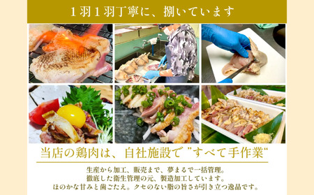 種子島 夢まるガーデン 若鶏 1羽 分 約1,2kg （ 精肉 用 ）　NFN635 【675pt】