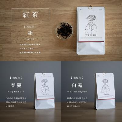 ふるさと納税 境町 【プレミアムティコンテスト入賞】長野園 さしま茶 飲みくらべ ランダム3種セット |  | 01