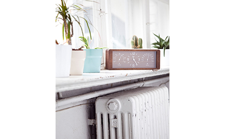 Yokan［温湿度計付］/ ナチュラル（LC11-06 NT）