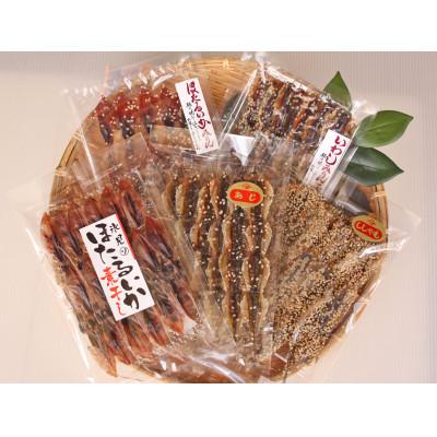 ふるさと納税 氷見市 【毎月定期便】氷見堀与 一夜干・昆布〆刺身と山海の幸＜氷見ぶり・ほたるいか・のどぐろ入＞全6回 |  | 03