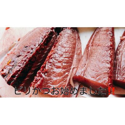 ふるさと納税 南国市 モチモチ食感!ビリかつおわら焼きタタキ300g×1節(タレ・ニンニク付) |  | 02