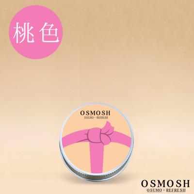 ふるさと納税 羽島市 OSMOSH(オスモッシュ)　【結び目】 ハンド&amp;ヘアクリーム 30g　桃色