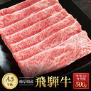 【ふるさと納税】飛騨牛A5 赤身肉 スライス 500g モモ 又は カタ 肉 ｜国産 肉 牛肉 焼肉 すき焼き しゃぶしゃぶ 和牛 黒毛和牛 赤身 グルメ A5等級 おすすめ AD119【飛騨牛 和牛ブランド 飛騨牛 黒毛和牛 飛騨牛 岐阜 大野町 飛騨牛】