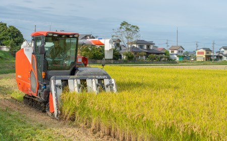 【令和4年産米】特別栽培米はえぬき無洗米10㎏（5kg×2袋）