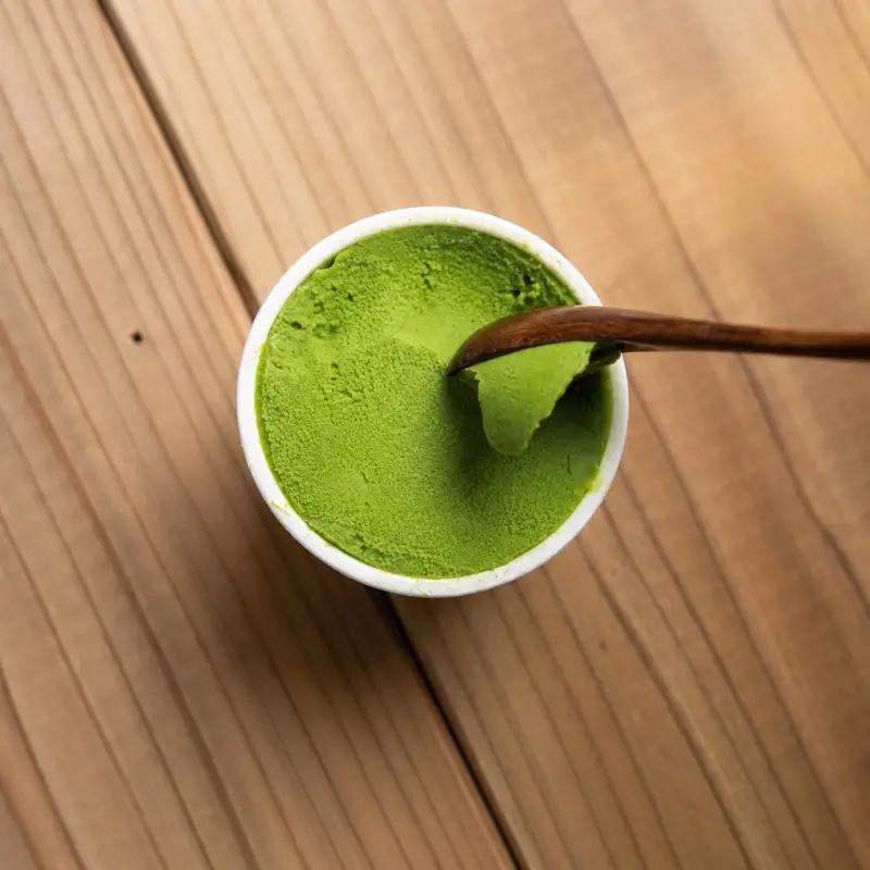 プレミアムジェラート 濃い抹茶12個セット アイスクリームセット 100mlカップ ゆあさジェラートラボラトリー【kztb700-02】
