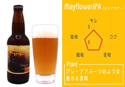 クラフトビール 3種 飲み比べ セット 330ml × 6本 入 BOX  D0320 岩手県 北上市 さくらブルワリー 地ビール 瓶ビール クラフトビール お酒 地ビール 酒 クラフト ビール ﾋﾞ