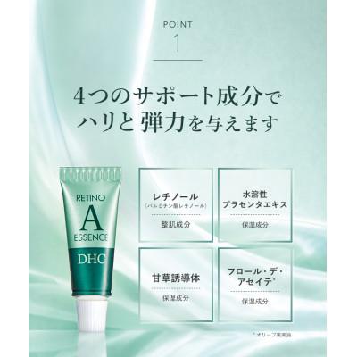 ふるさと納税 茂原市 DHCレチノAエッセンス 3本入り 2箱セット |  | 01