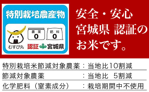 令和6年産 ヨシ腐葉土米 つや姫 精米8kg（4kg×2袋）宮城県産 つや姫 精米 つや姫 石巻産 つや姫