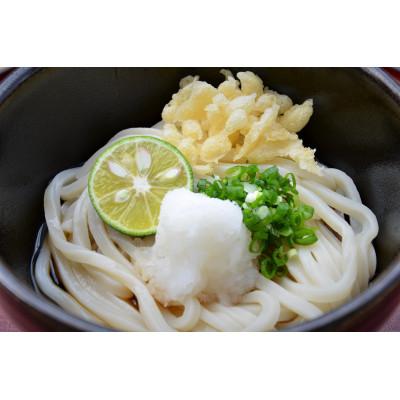 ふるさと納税 琴平町 【製麺所直送】さぬき名物　半生讃岐うどん　18人前セット |  | 01
