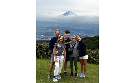 トレッキングツアー 「フジ ビュー トレッキングコース」（大人1名様チケット）