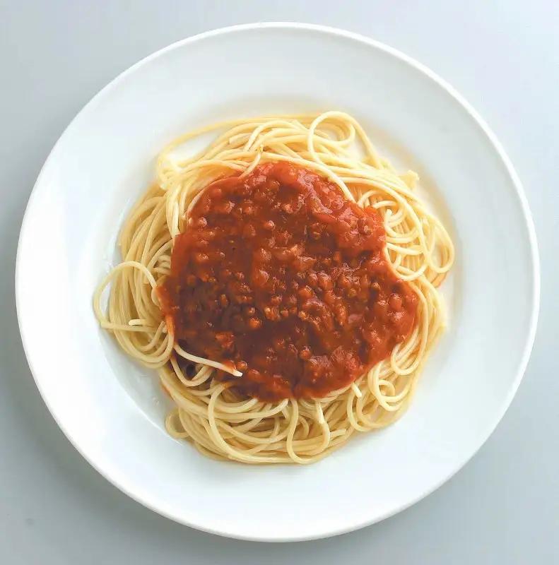 レンジ調理 ゆでパスタ調理ケース スパゲッティ 茹でる 茹でパスタケース 電子レンジ 調理 料理 食事 電子レンジ調理シリーズ〈スケーター株式会社〉   4-054