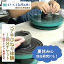 【ふるさと納税】ペア 手びねり体験チケット　【 体験チケット 認定 信頼 実績 本格 プロ仕様 手回し ろくろ ゆのみ お茶碗 お皿 釉薬 作りたい 親切 】