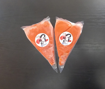 かねふく 絞って使える「つぶ明太」1kg(500g×2) 吉富町/株式会社吉浦コーポレーション[BGAD013]