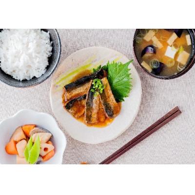 ふるさと納税 宮城県 三陸食堂いわし蒲焼き　120g×12パック |  | 01