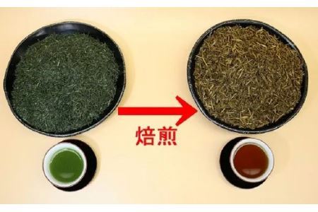 天皇杯受賞茶園栽培茶 ほうじ茶 100ｇ×10袋 ・ 計1kgｾｯﾄ （深蒸し掛川茶） 山英 深蒸し茶 6318