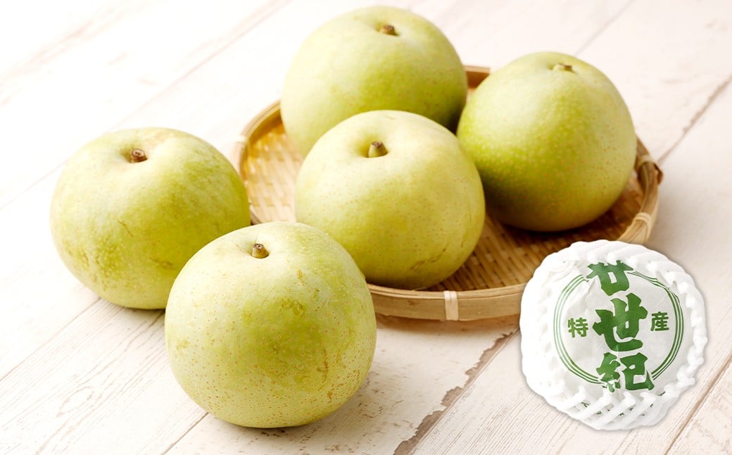 【3ヶ月定期便】 梨 4.5kg